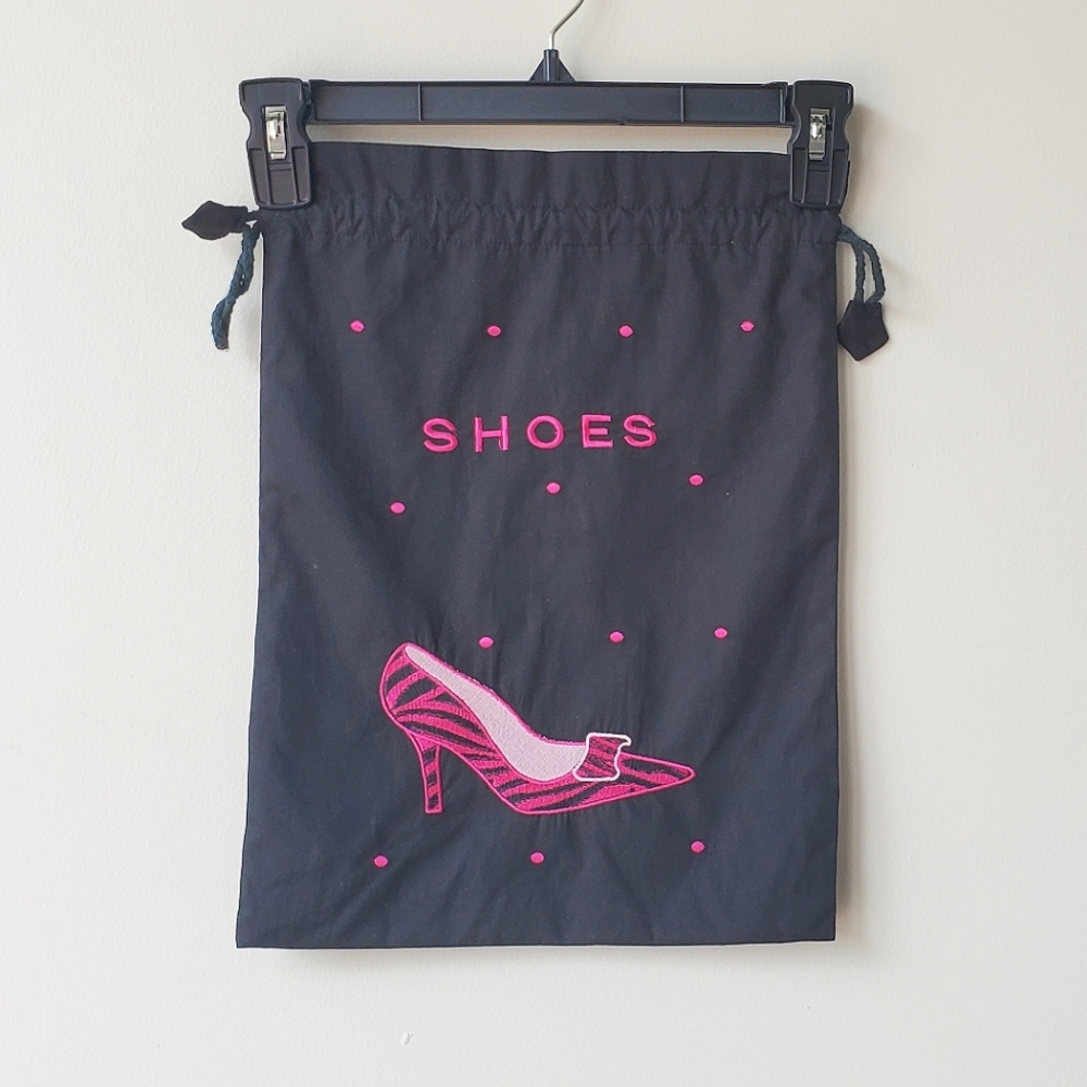 Lily Juliet Shoe Bag